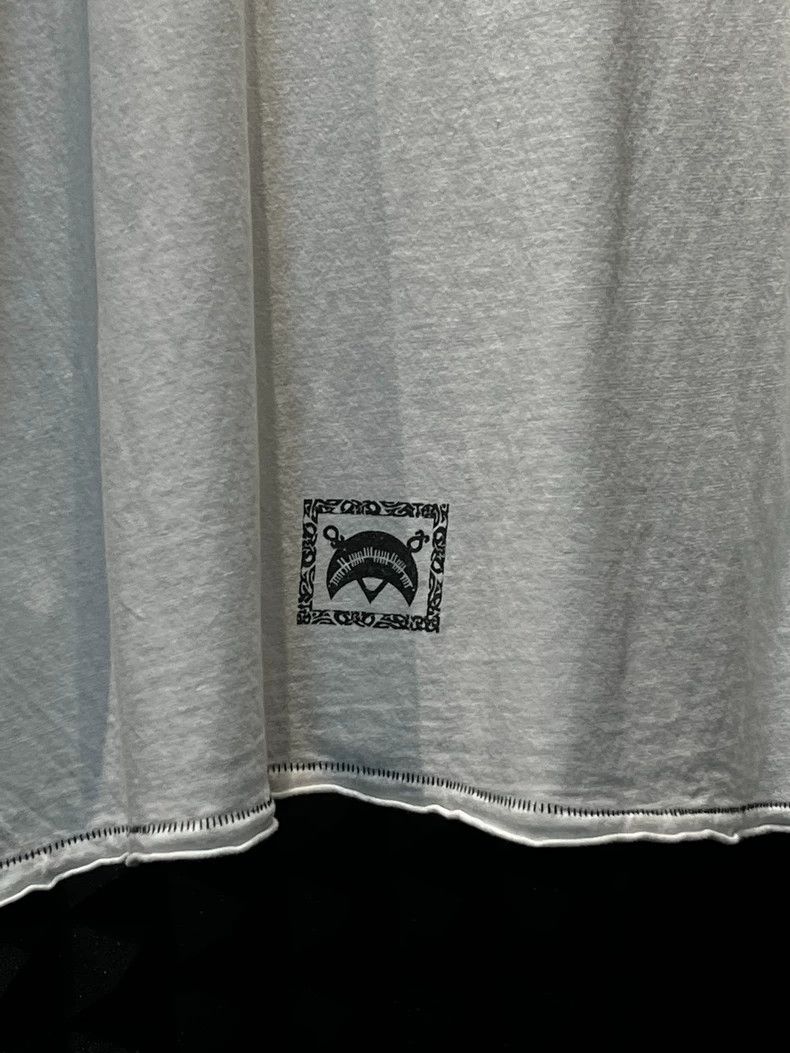 Undercover Undercover 03 SS Reverse Stitching short sleeves Size US L / EU 52-54 / 3 - 7 Thumbnail