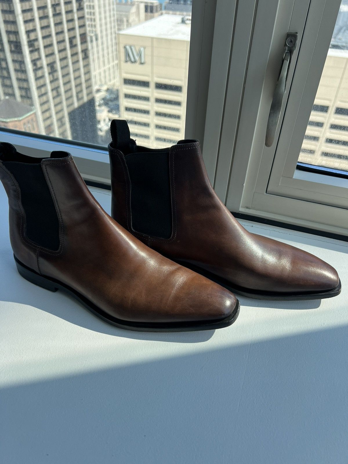 Berluti Eclair Chelsea Boot