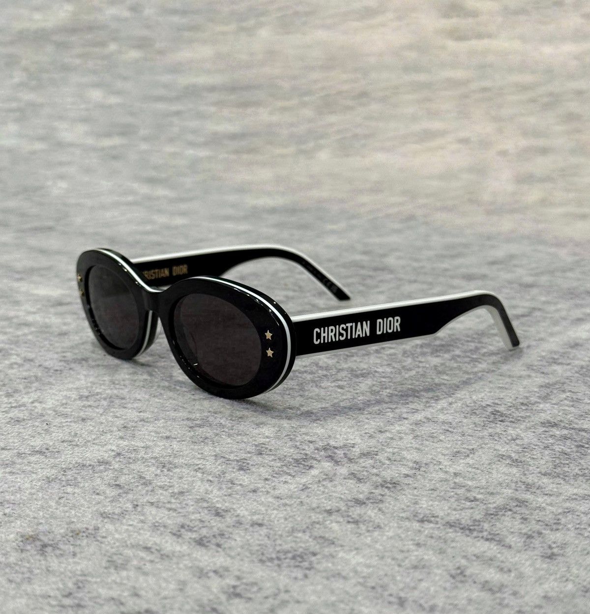 Dior DIOR DIORPACIFIC B4I 10A0 BLACK DARK Size ONE SIZE - 1 Thumbnail