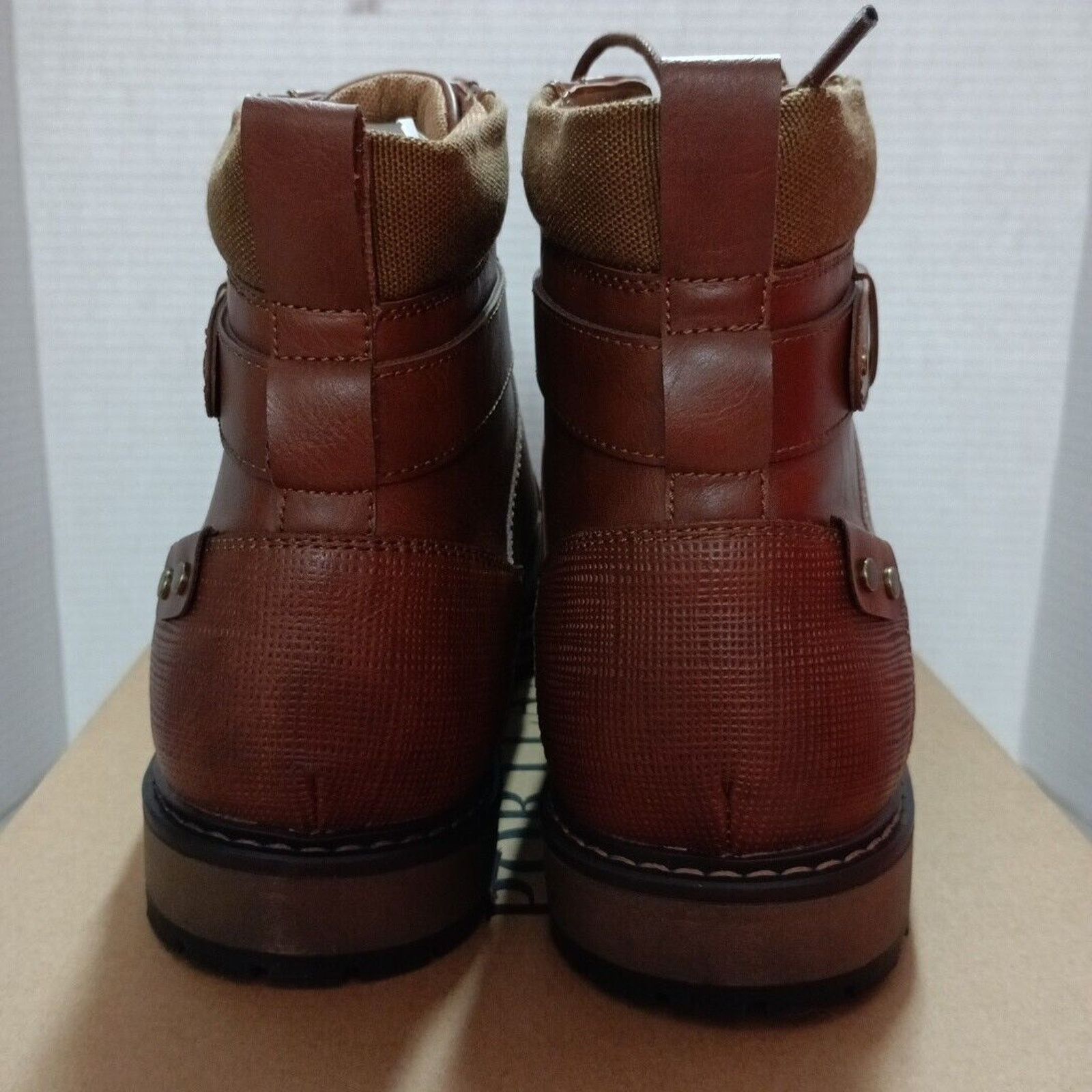 Other PORTLAND Boot Company Men's Brown Heel Chukka Boots Size 12 Size US 12 / EU 45 - 3 Thumbnail