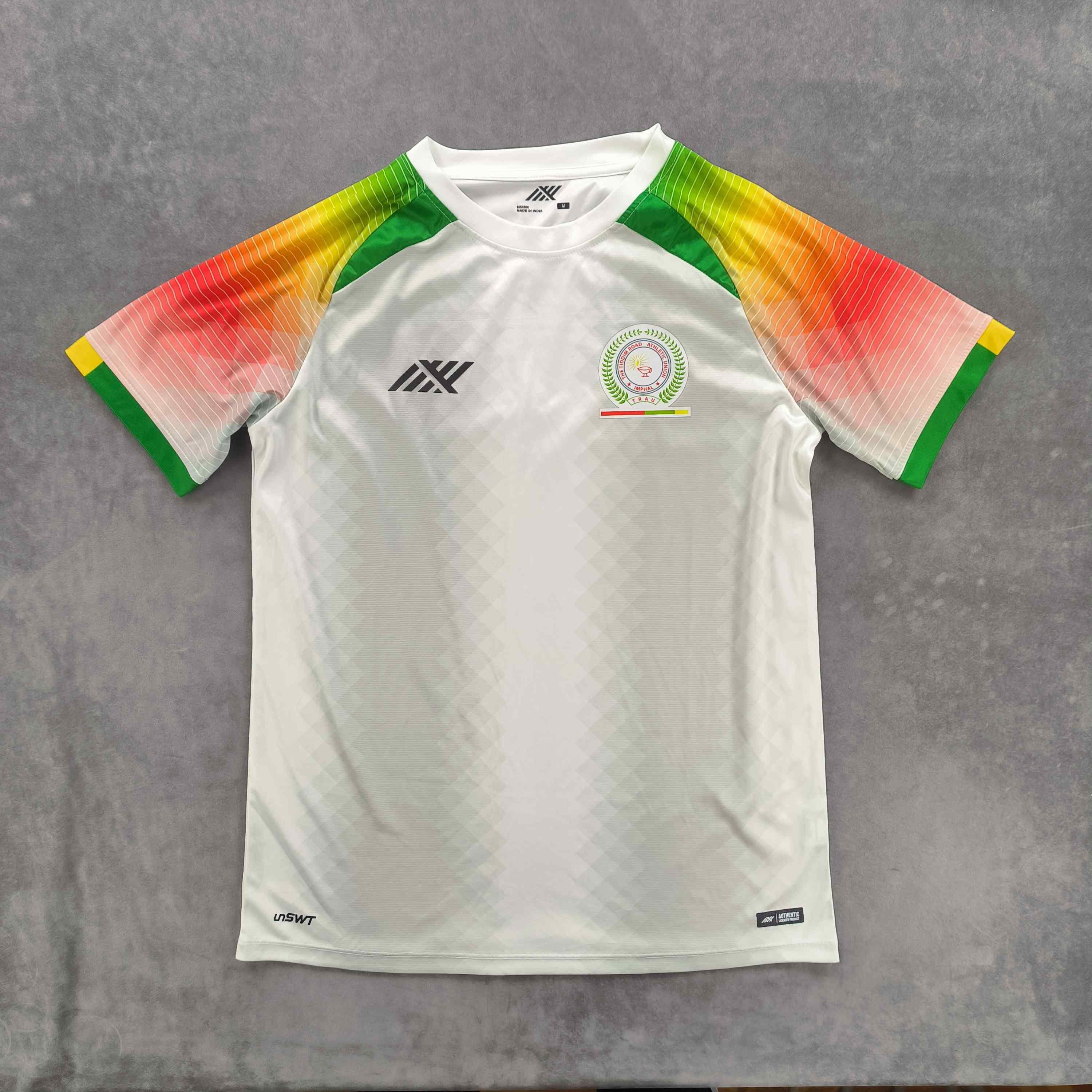 Other Trau 2020-22 Six5Six away football jersey shirt size M Size US M / EU 48-50 / 2 - 1 Thumbnail