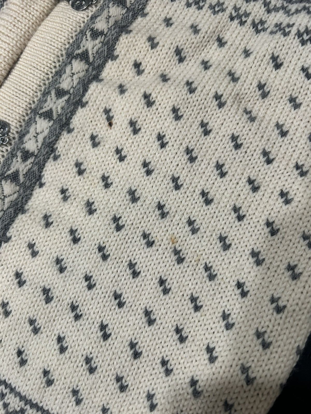 Dale Of Norway Vtg Dale of Norway knit sweater moose birds eye preppy style Size US M / EU 48-50 / 2 - 5 Thumbnail