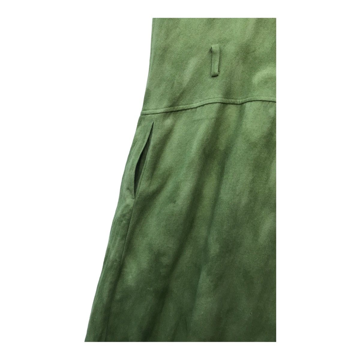 Comme des Garcons Vintage 89 Comme des Garçons Cdg Woll Washed Dye Dress Size M / US 6-8 / IT 42-44 - 12 Thumbnail
