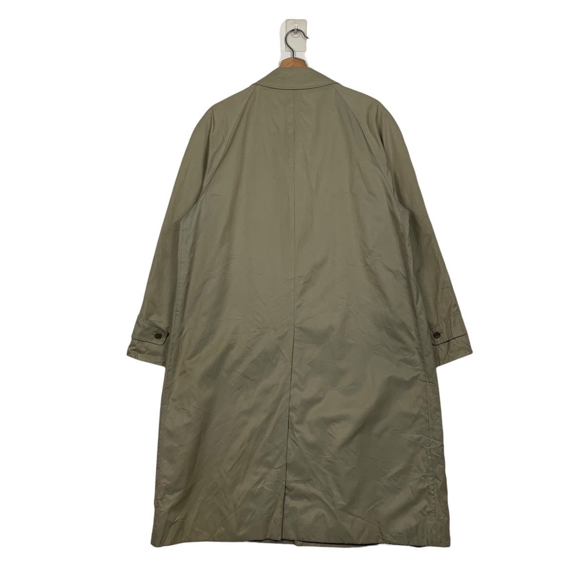 Japanese Brand Japanese Brand Key Bridge Trench Coat Size US M / EU 48-50 / 2 - 8 Thumbnail