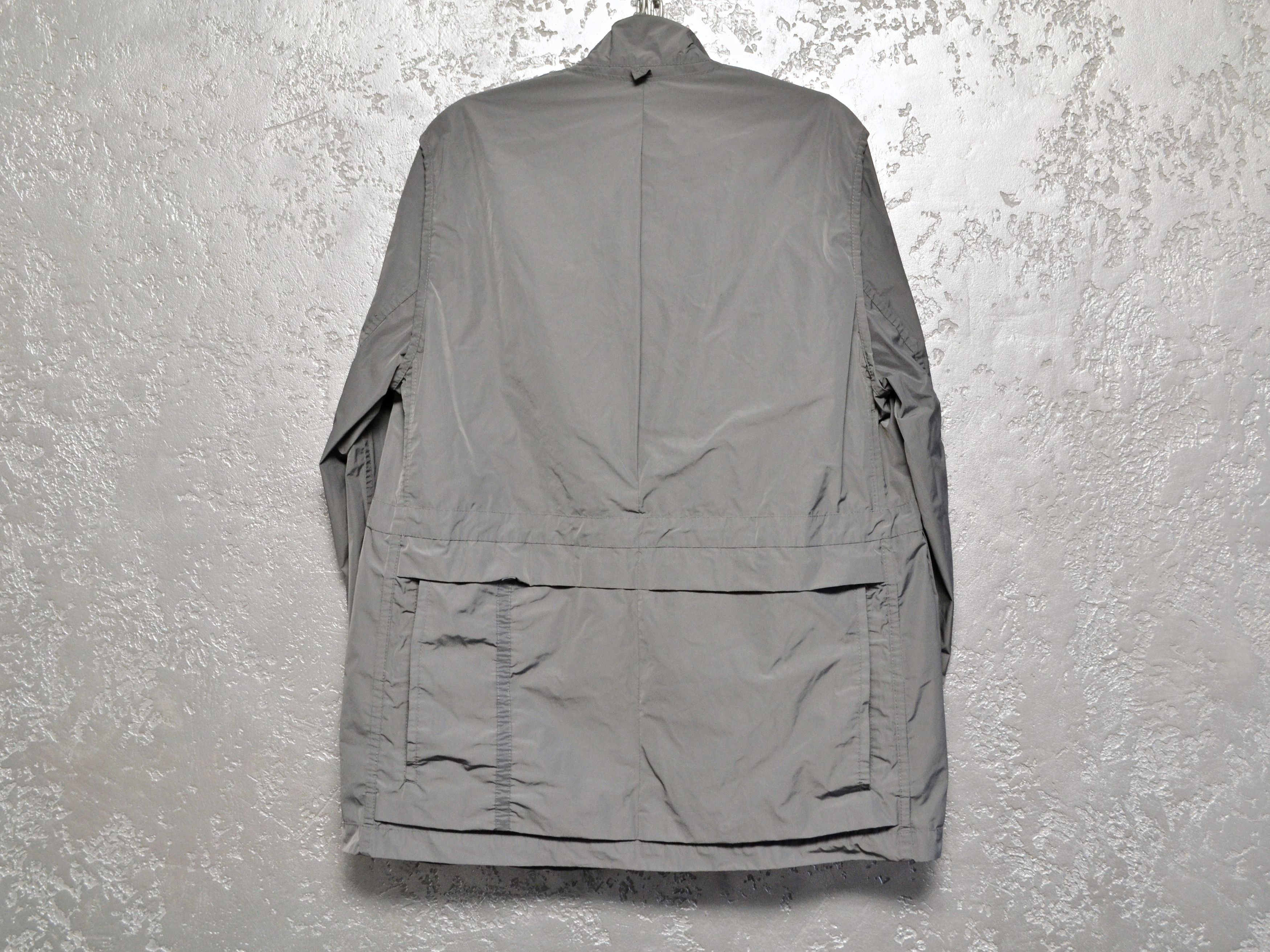 Christopher Raeburn Christopher Raeburn Techwear Jacket Gray Size US M / EU 48-50 / 2 - 4 Thumbnail