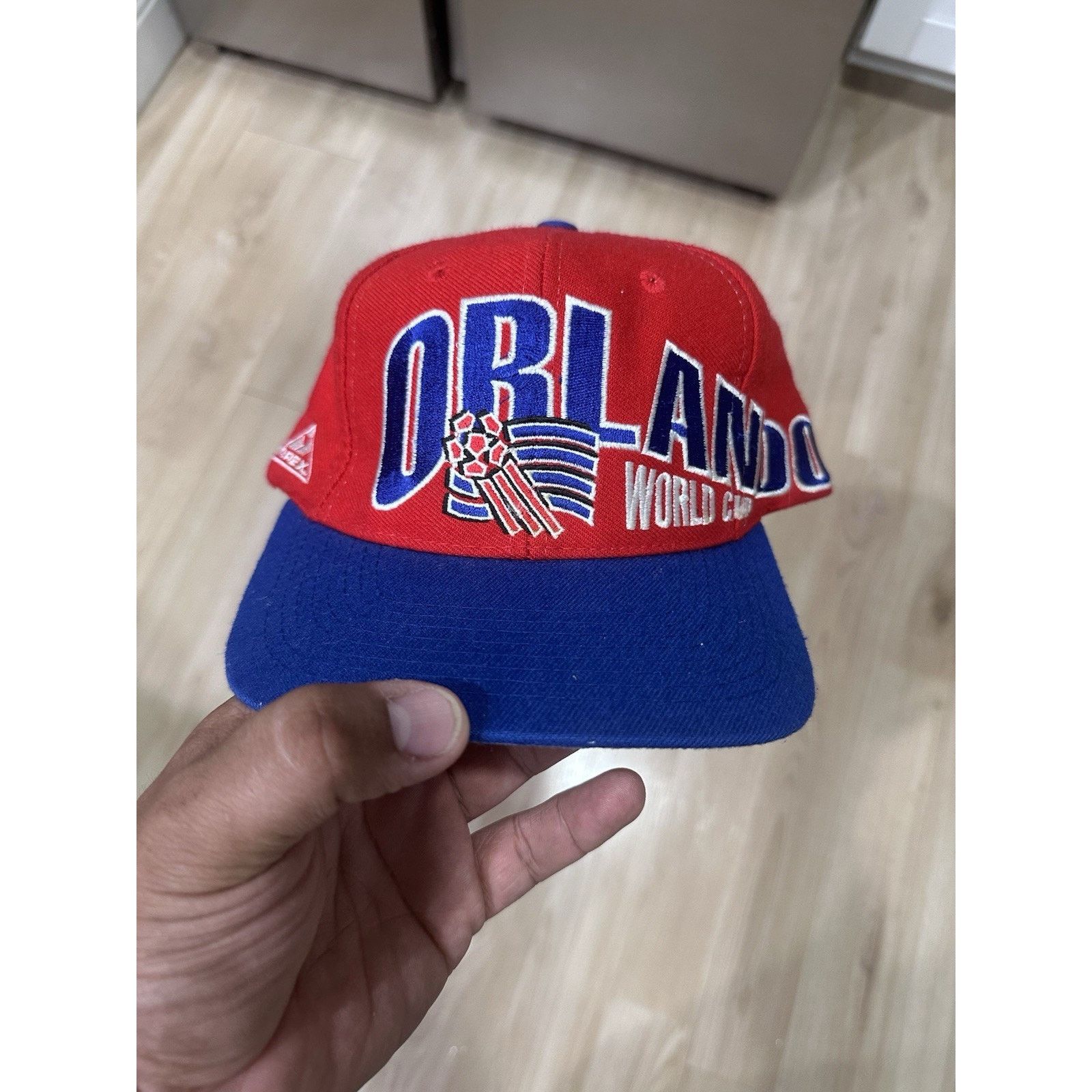 Apex One Vintage ORLANDO ‘94 WORLD CUP APEX SNAPBACK Size ONE SIZE - 1 Thumbnail
