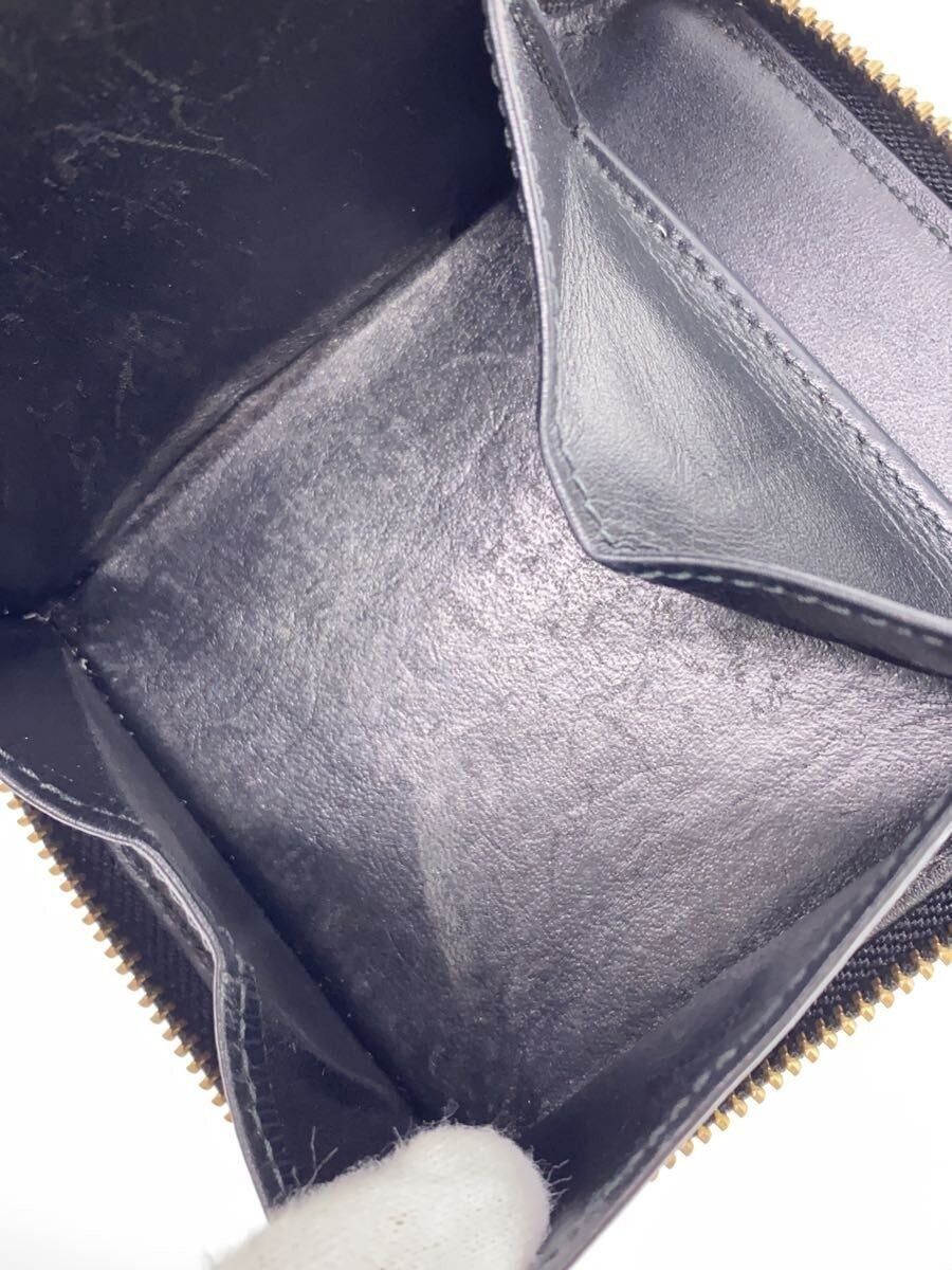 Comme des Garcons Zip Leather Wallet Size ONE SIZE - 5 Thumbnail