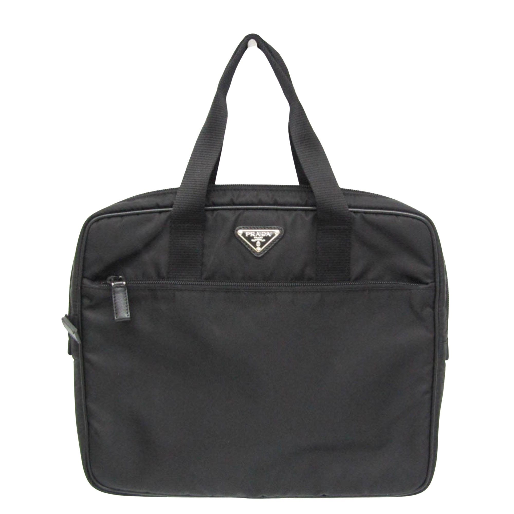 Prada Prada Tessuto handbag Size ONE SIZE - 1 Thumbnail