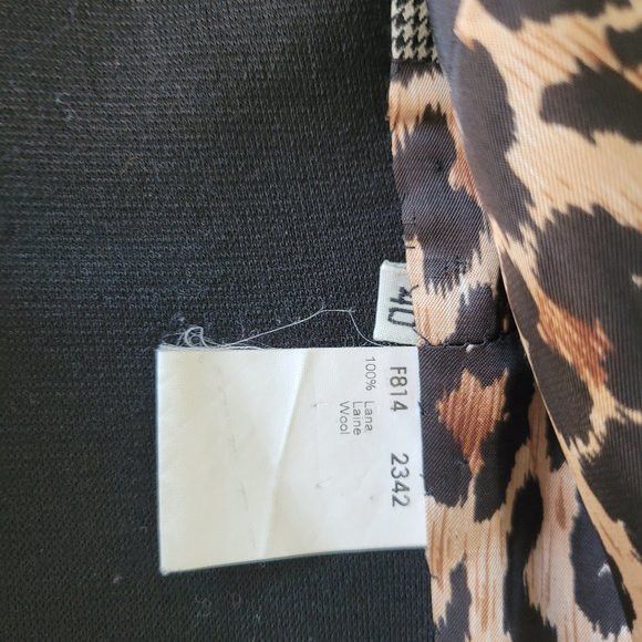 Dolce & Gabbana Genuine Dolce Gabbana vest - Size Small Size S / US 4 / IT 40 - 7 Thumbnail