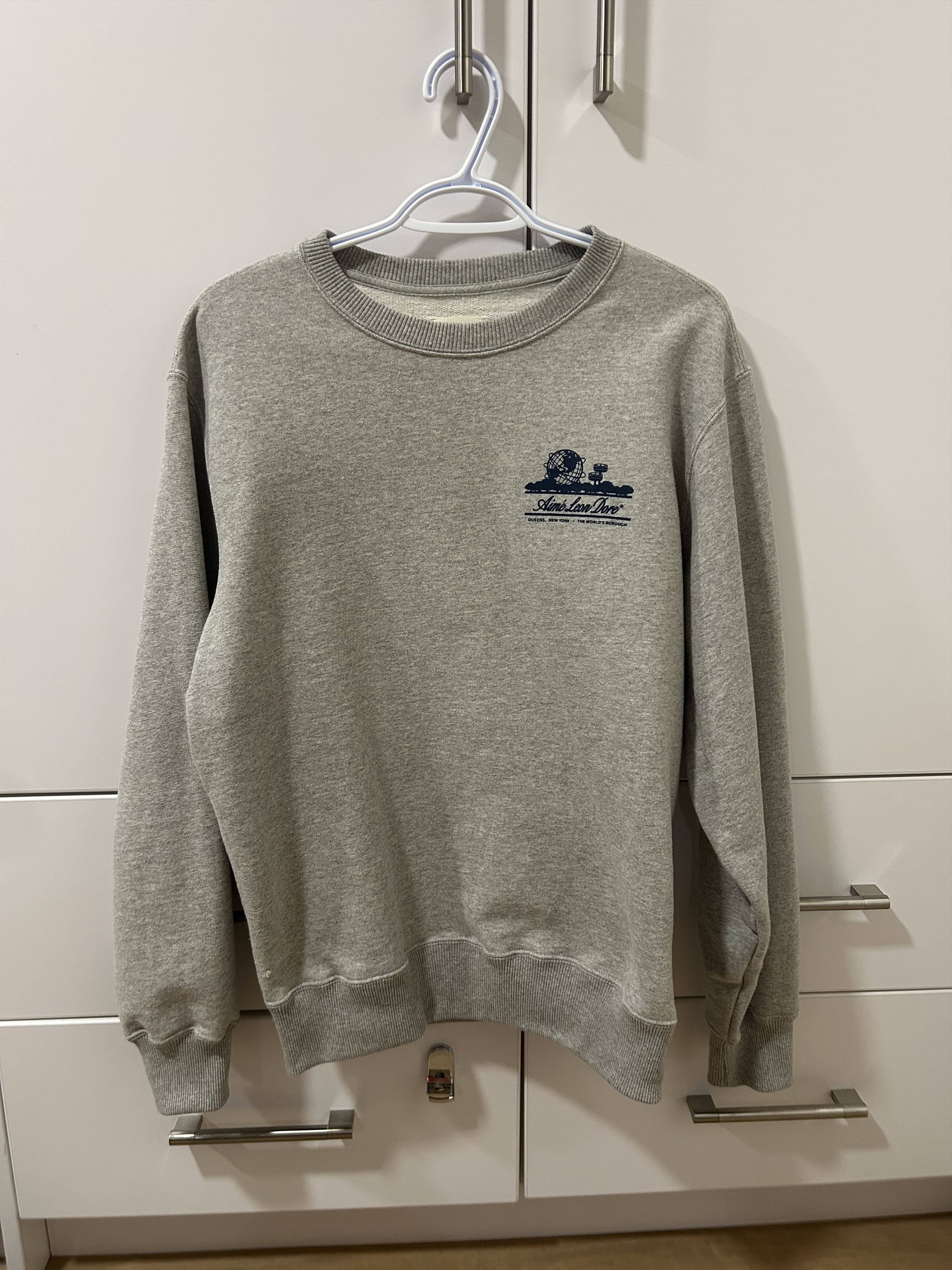 Aime Leon Dore Aimé Leon Dore Unisphere Crewneck Sweatshirt Size US M / EU 48-50 / 2 - 3 Thumbnail