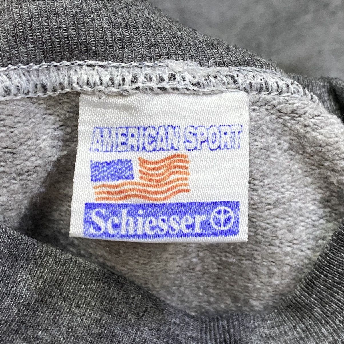 Other Vintage SCHIESSER Bootleg TOMMY HILFIGER Backhit Sweatshirt Size US S / EU 44-46 / 1 - 5 Thumbnail