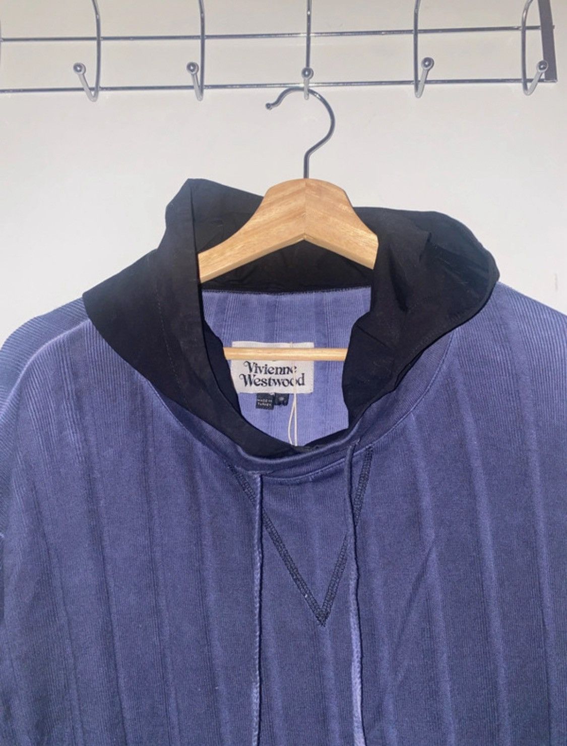 Vivienne Westwood Vivienne Westwood Hoodie Size US S / EU 44-46 / 1 - 2 Thumbnail