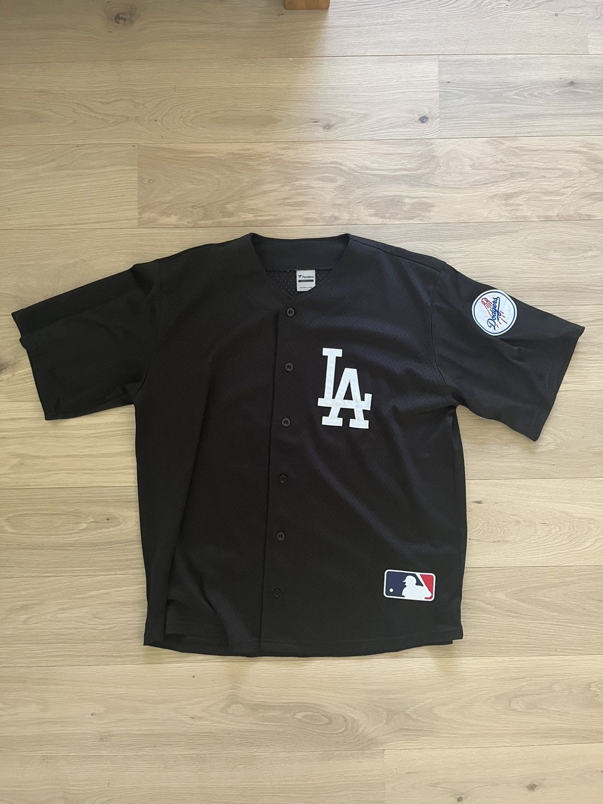 MLB Los Angeles Dodgers Baseball Jersey Black Size US S / EU 44-46 / 1 - 1 Thumbnail