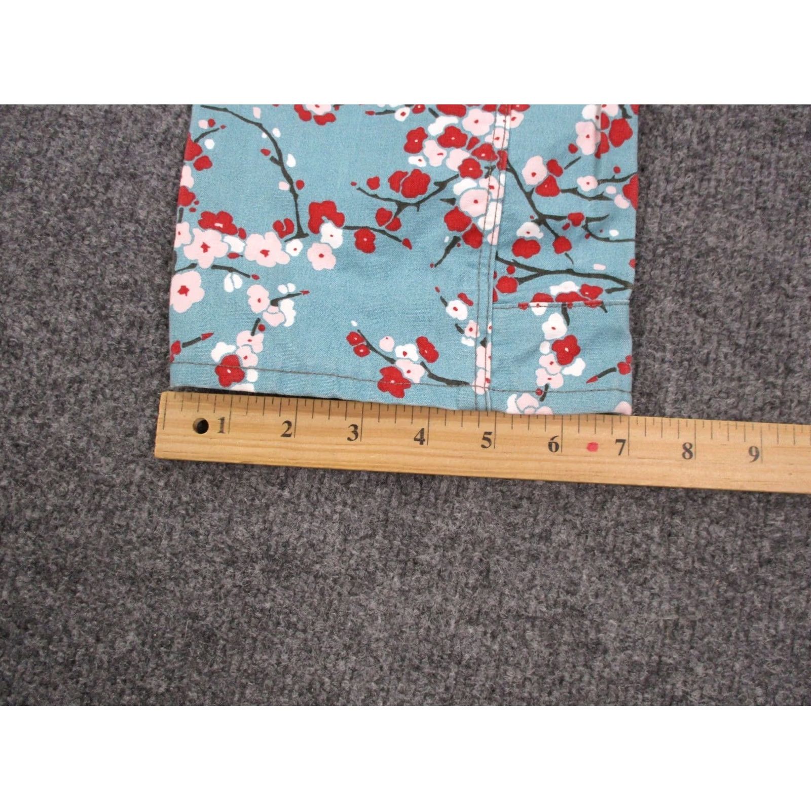 G-Star G-Star Raw Pants Mens 32 X 32 Floral 3D Tapered Flex Knee Colorful Tactical Size US 32 / EU 48 - 5 Thumbnail