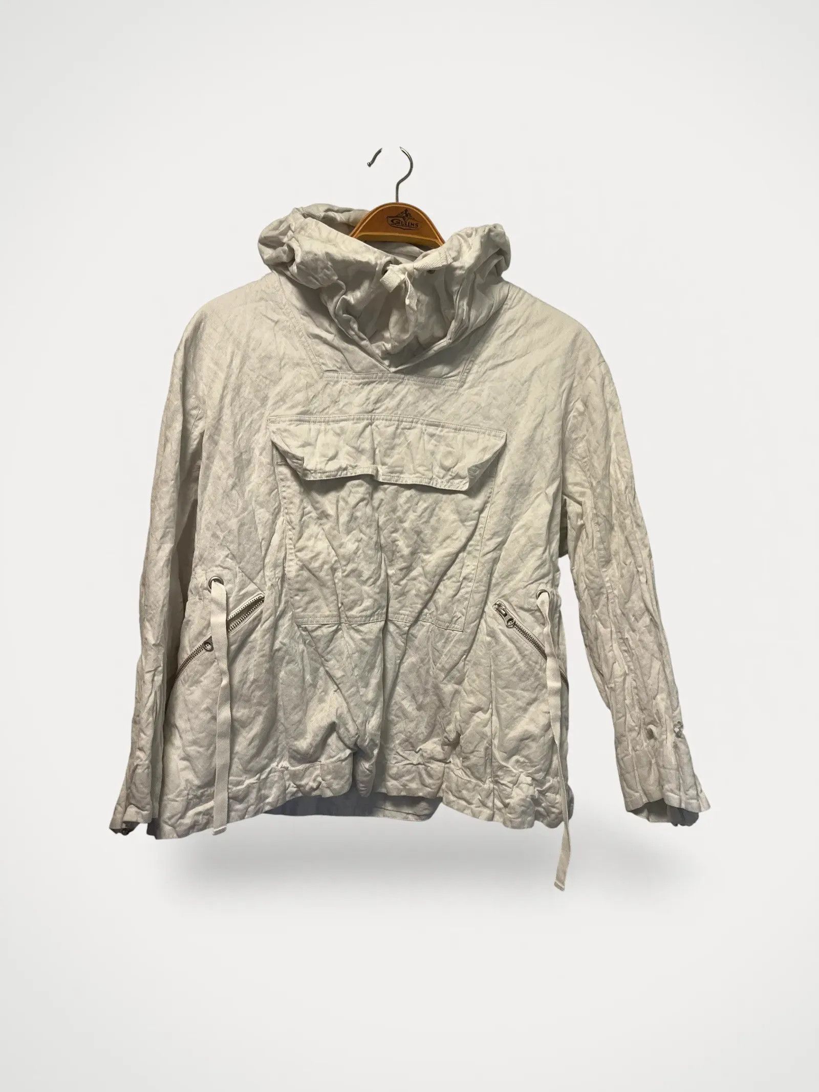 Weekday Weekday Annorak Jacket Size S / US 4 / IT 40 - 1 Thumbnail