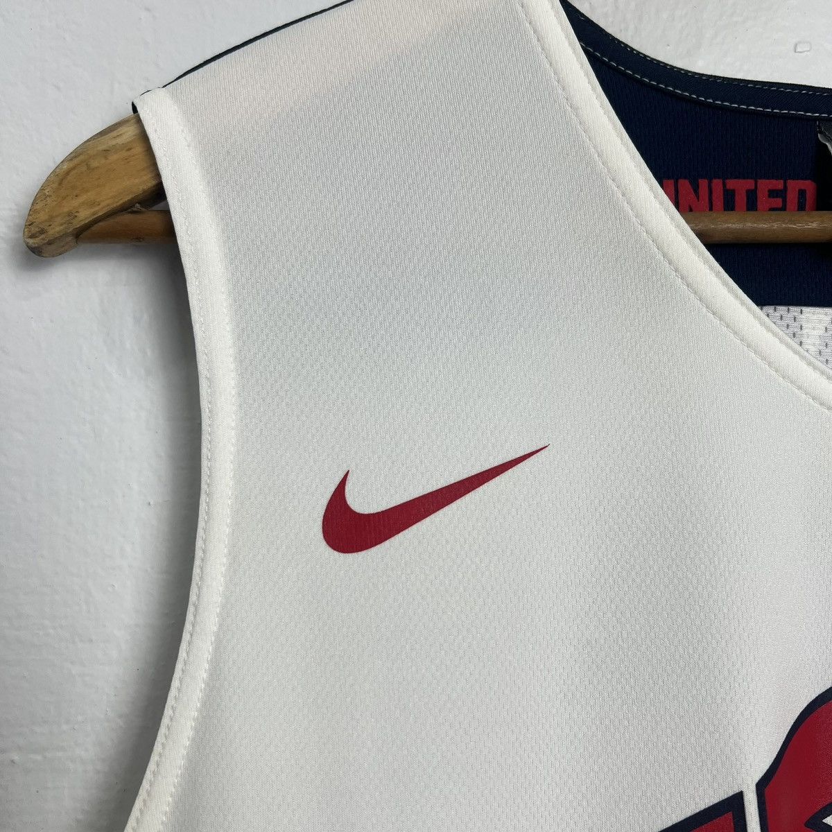 Nike Nike 2012 Dwayne Wade #9 USA Team Olympics Jersey Size US XXL / EU 58 / 5 - 7 Thumbnail