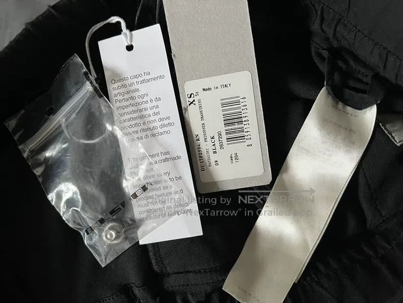 Rick Owens RICK OWENS size XS Pants Size US 27 - 5 Thumbnail