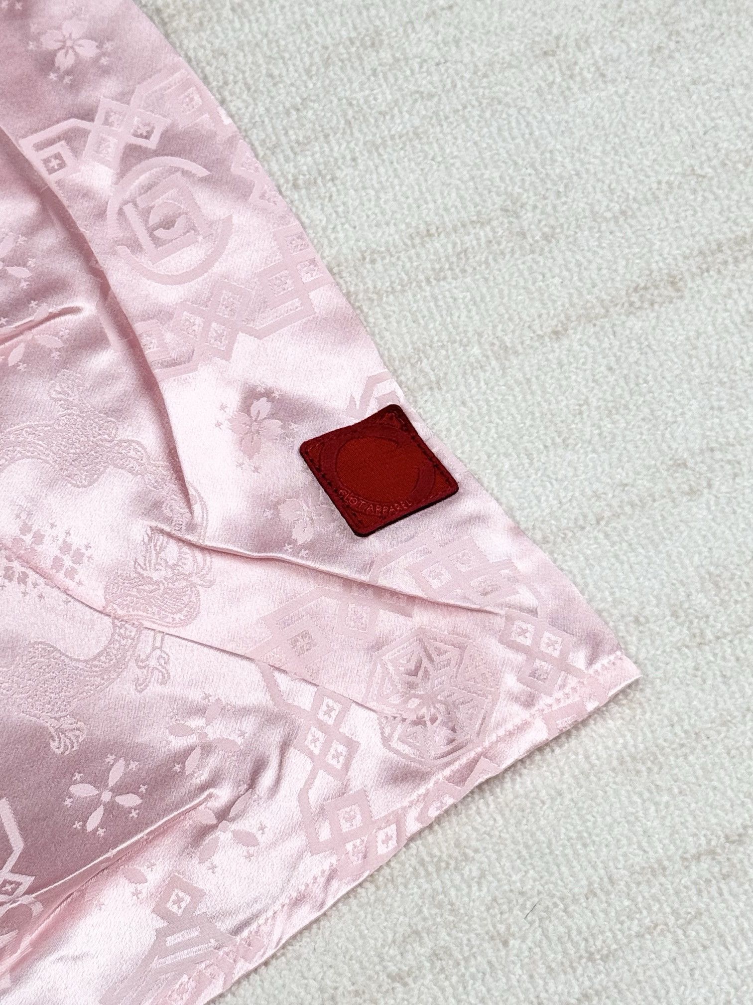 CLOT silk underwear Size 34 - 5 Thumbnail