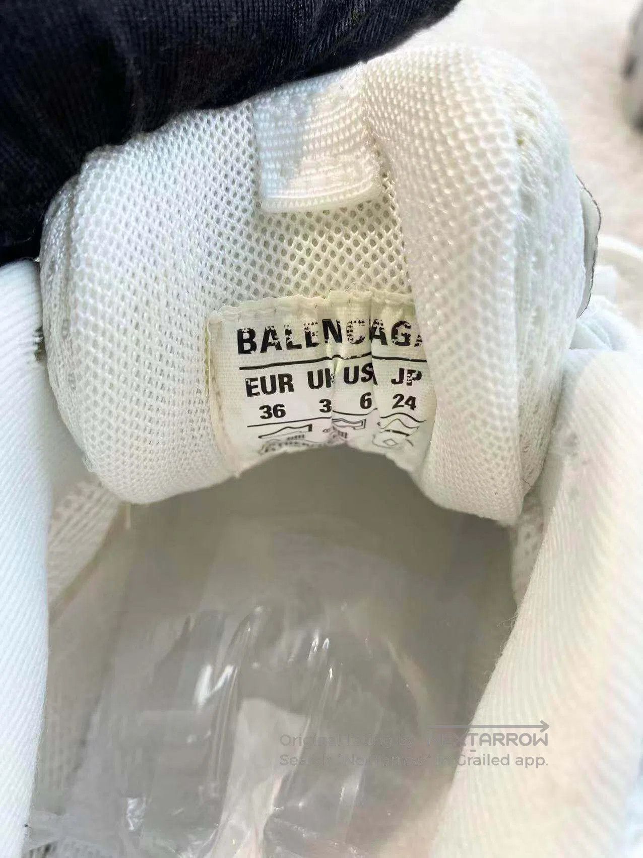 Balenciaga Balenciaga daddy shoes| Size US 5.5 / IT 35.5 - 4 Thumbnail