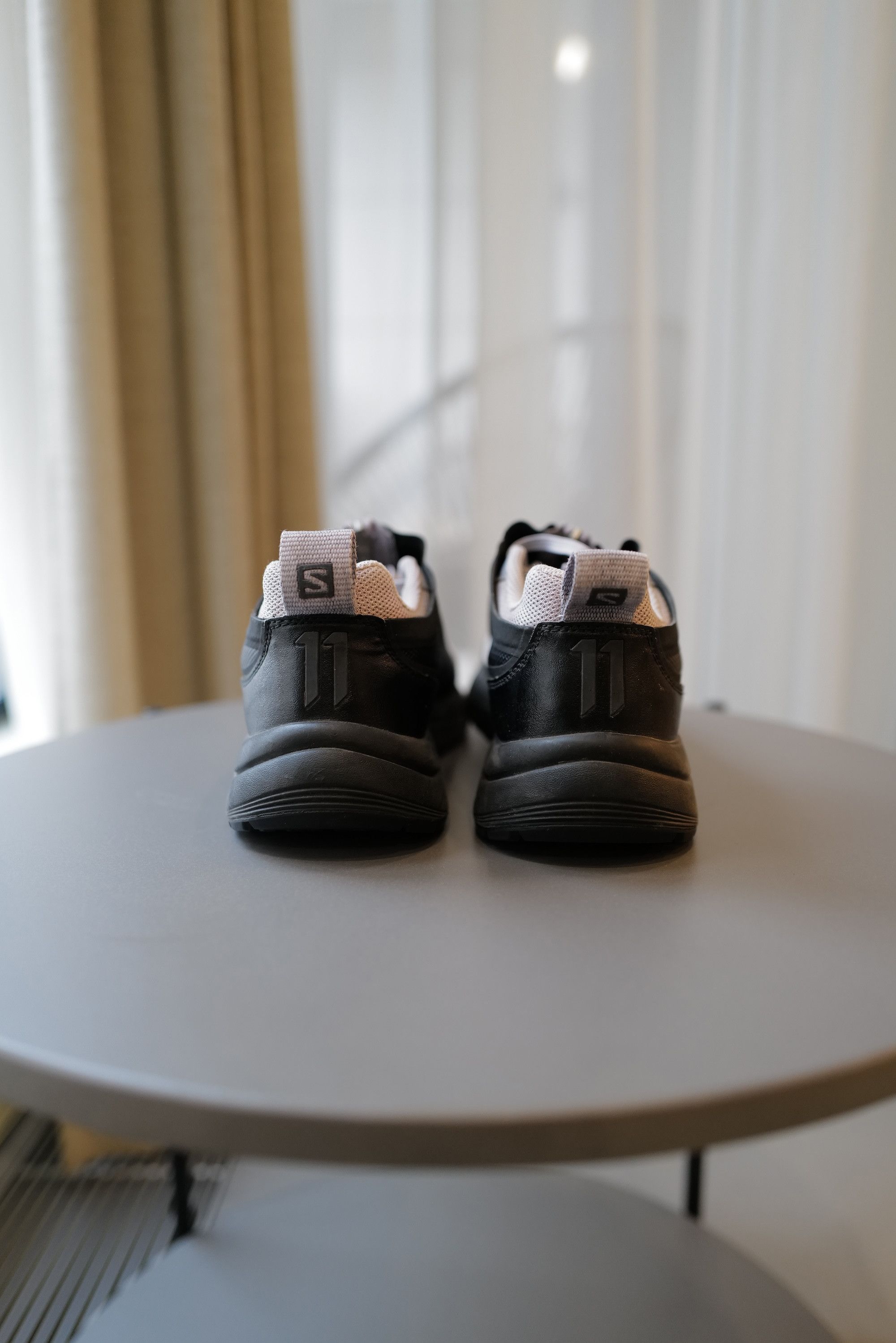 11 By Boris Bidjan Saberi × Salomon 11 BBS Salomon Sneakers Size US 7.5 / EU 40-41 - 15 Thumbnail