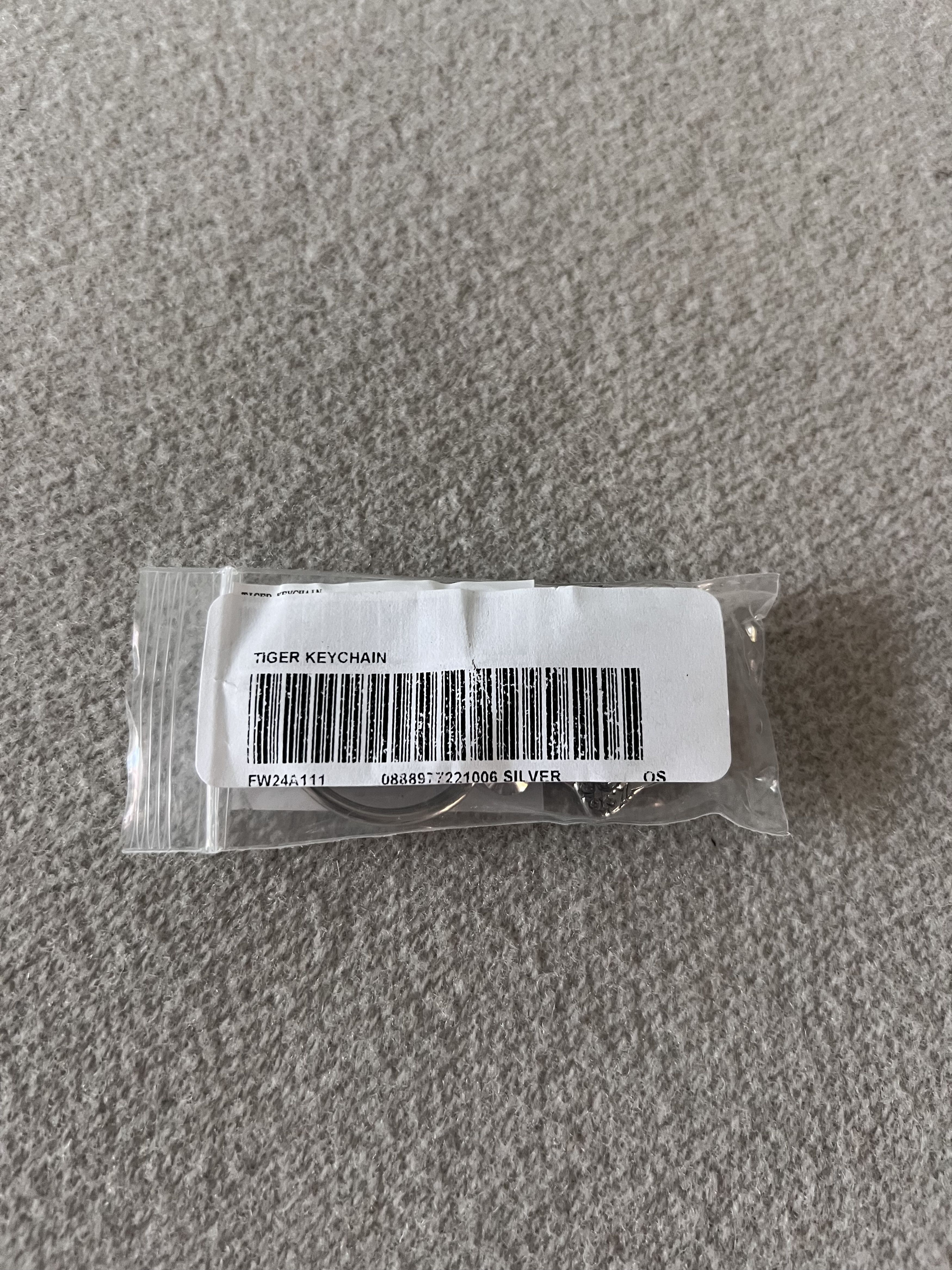 Supreme Supreme Tiger Keychain Size ONE SIZE - 4 Thumbnail