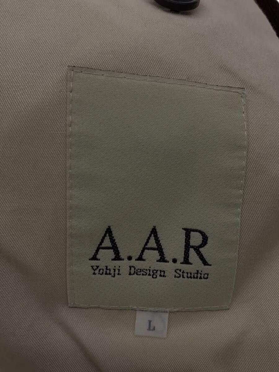 Yohji Yamamoto AAR Corduroy Jacket Size US L / EU 52-54 / 3 - 3 Thumbnail