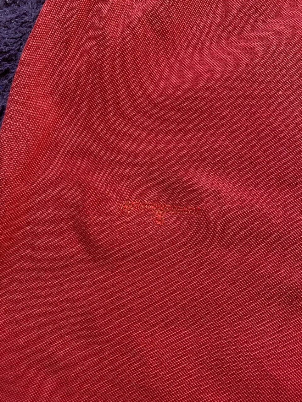 Polo Ralph Lauren × Ralph Lauren × Vintage Vintage Ralph Lauren Polo small Pony Polo T-shirt Size US L / EU 52-54 / 3 - 6 Thumbnail