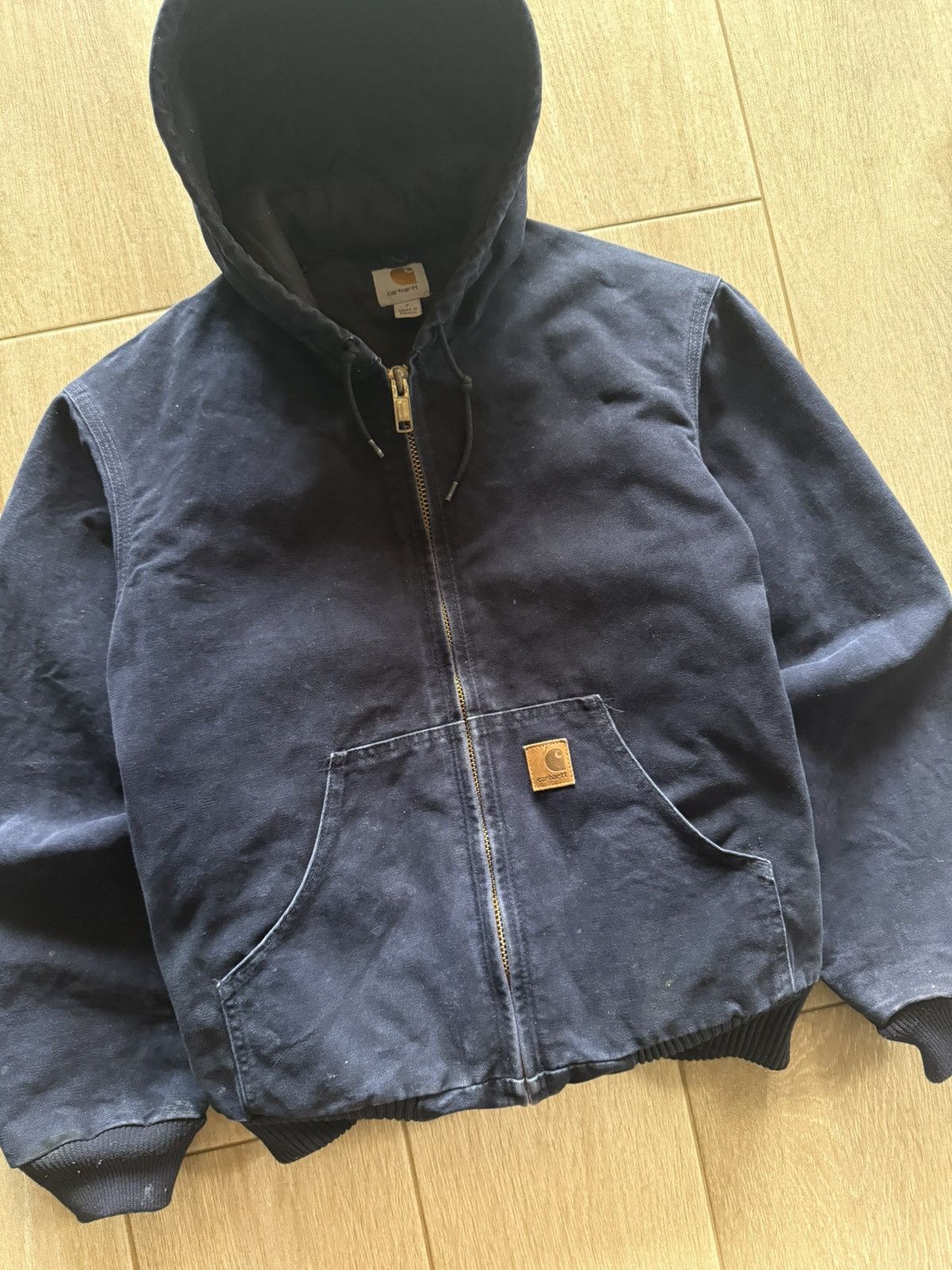 Carhartt J130 MDT Carhartt Jacket Size US S / EU 44-46 / 1 - 3 Thumbnail