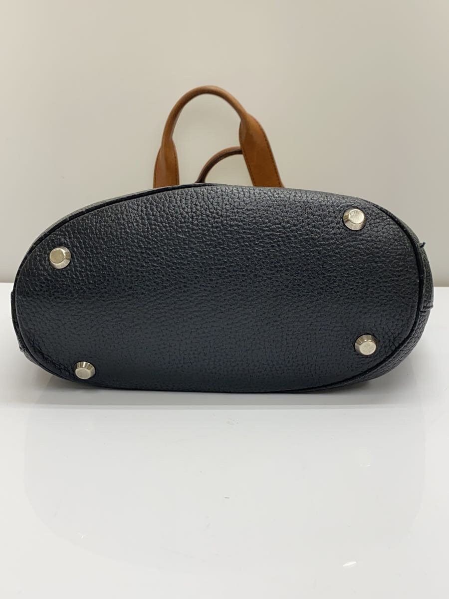 Vivienne Westwood Leaf Orb Leather Tote Bag Size ONE SIZE - 4 Thumbnail