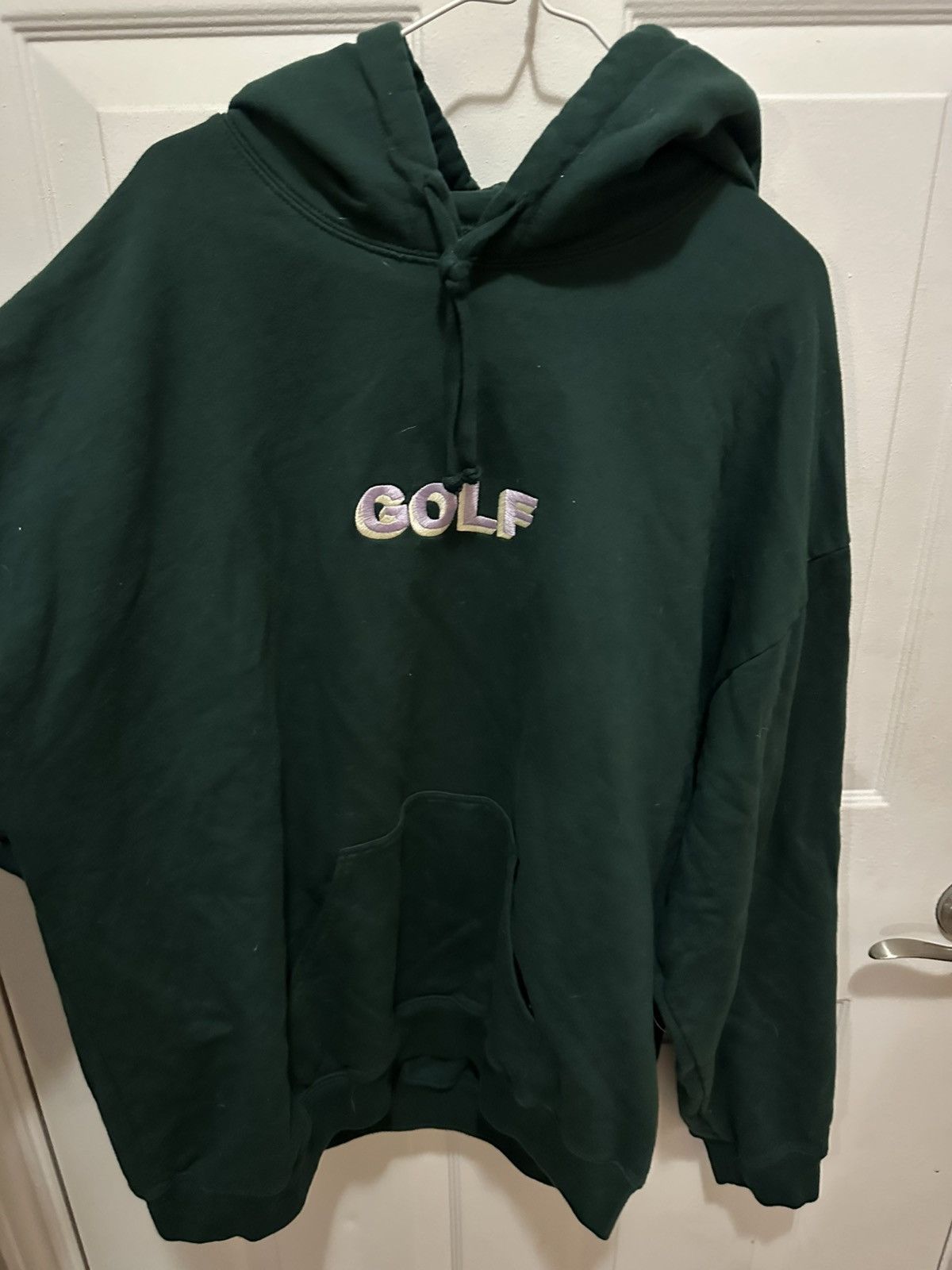Golf Wang Golf Wang hoodie Size US XXL / EU 58 / 5 - 1 Thumbnail