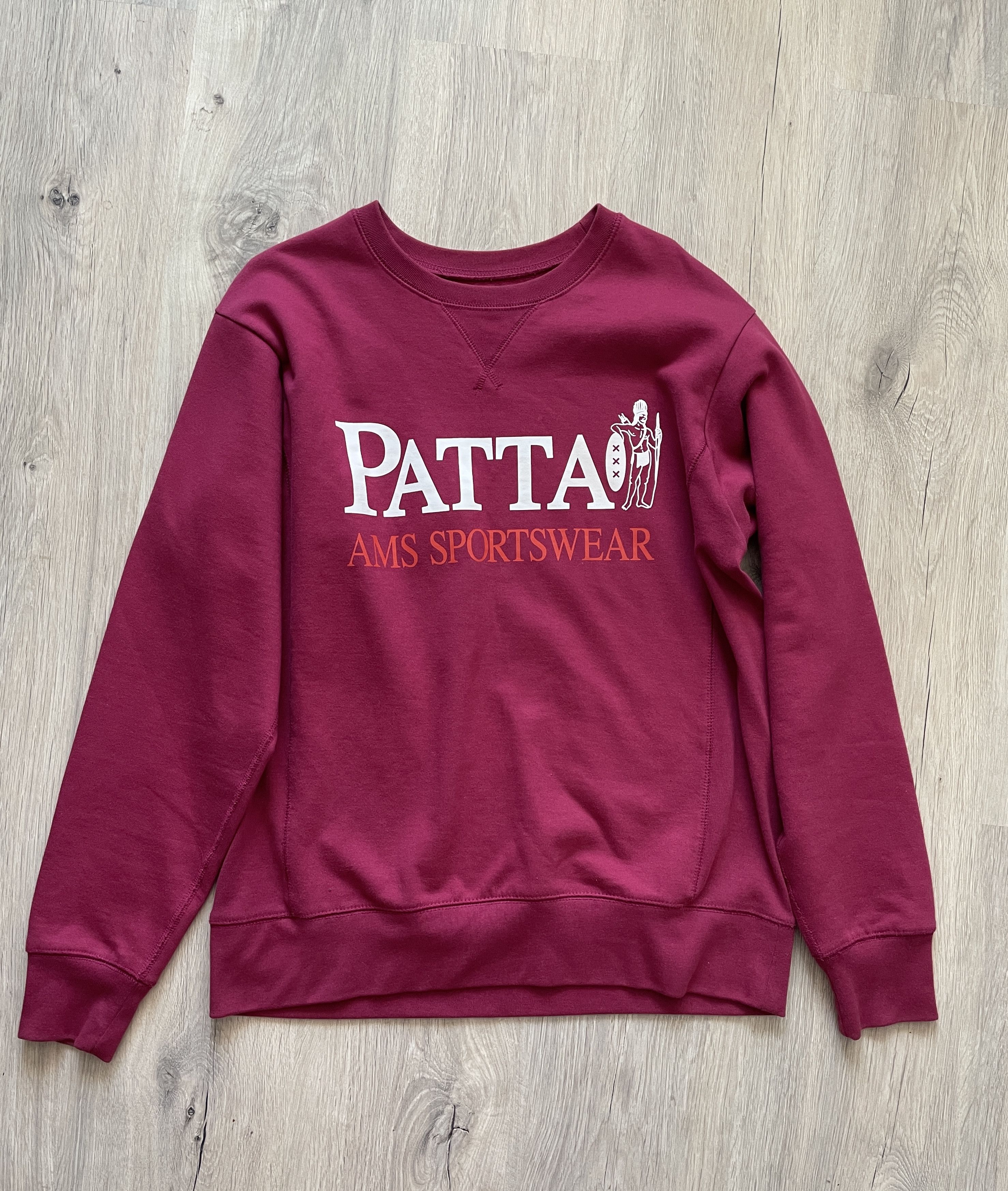 Patta Patta Inji Crew Sweat Amsterdam Crewneck Size US L / EU 52-54 / 3 - 1 Thumbnail
