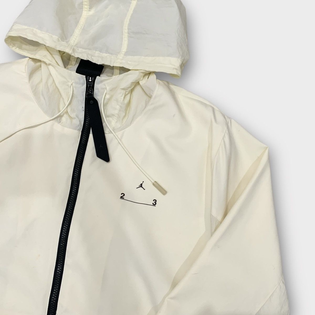 Nike NIKE JORDAN 23 ENGINEERED HOODIE LIGHT JACKET WINDBREAKER Size US L / EU 52-54 / 3 - 8 Thumbnail