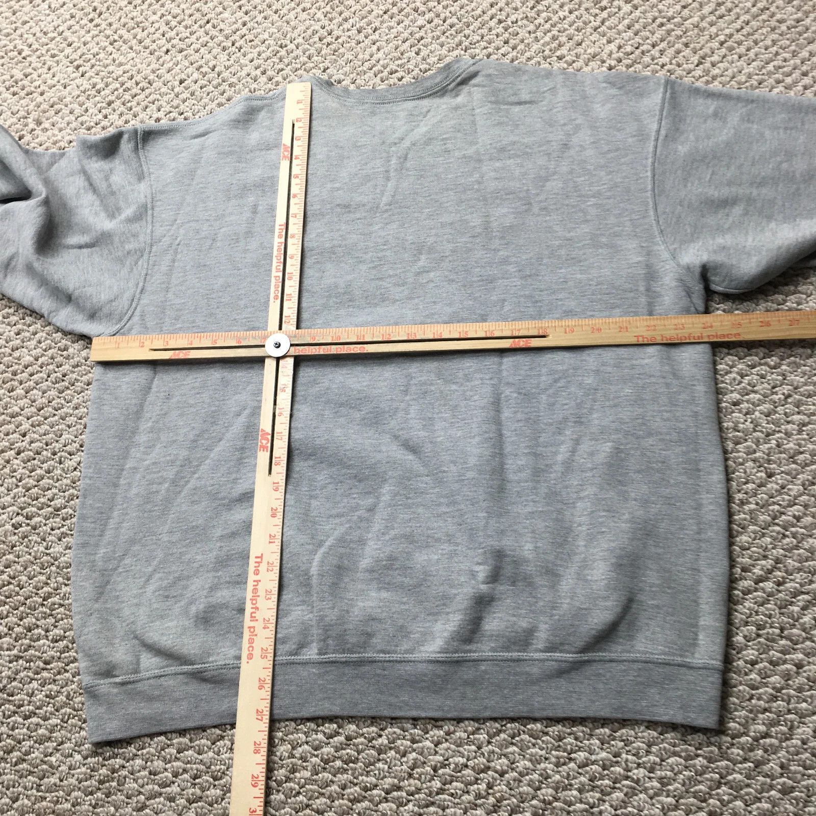 Other Fruit Of The Loom Sweatshirt Adult Size US XXL / EU 58 / 5 - 8 Thumbnail