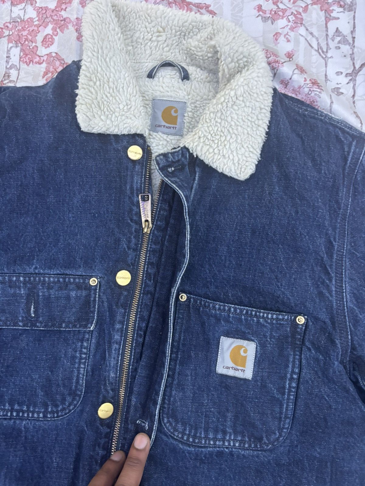 Carhartt Carhartt Phoenix Coat Size US S / EU 44-46 / 1 - 2 Thumbnail