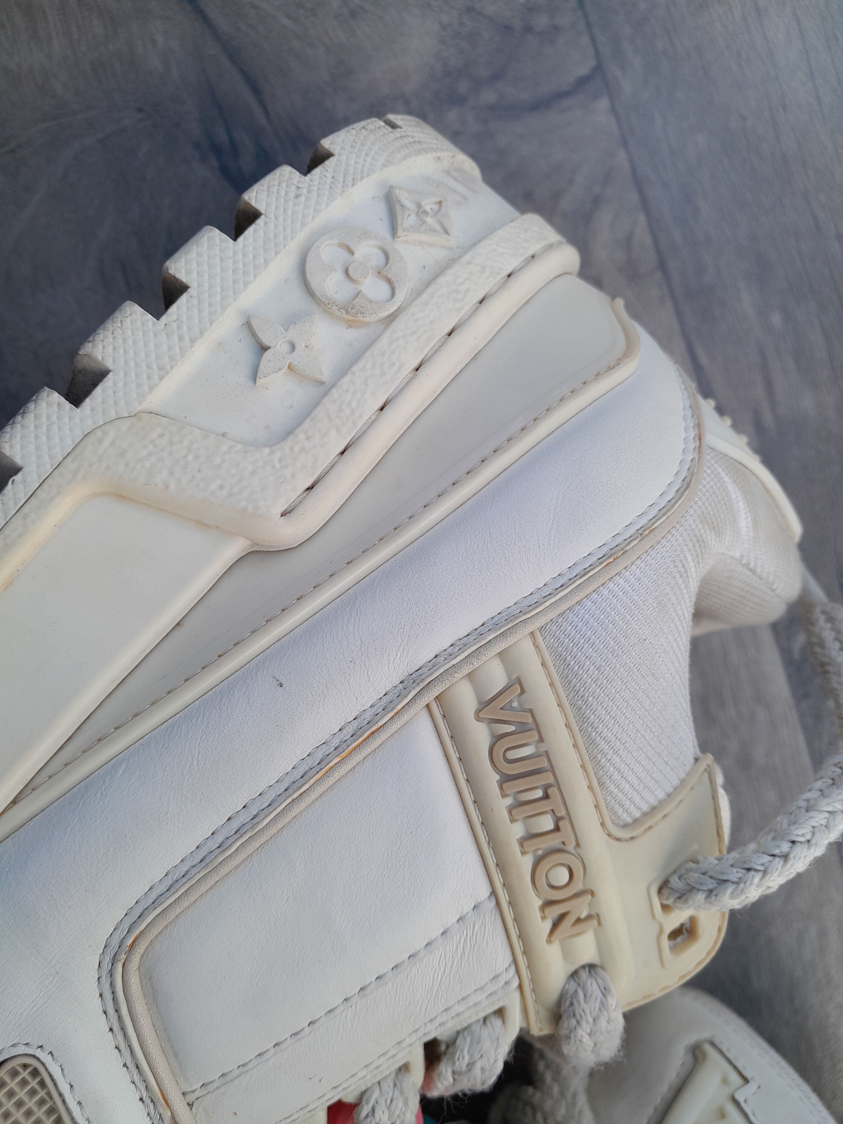 Louis Vuitton Louis Vuitton LV Trainer Maxi sneaker. Size US 7 / EU 40 - 7 Thumbnail