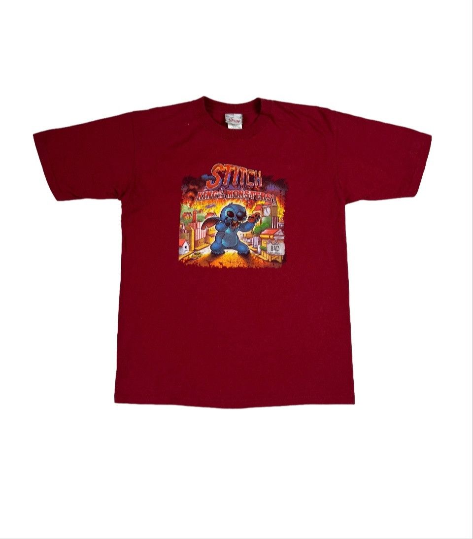 Disney × Vintage Vintage Disney Store T-shirt Tee M-L Size US M / EU 48-50 / 2 - 1 Thumbnail