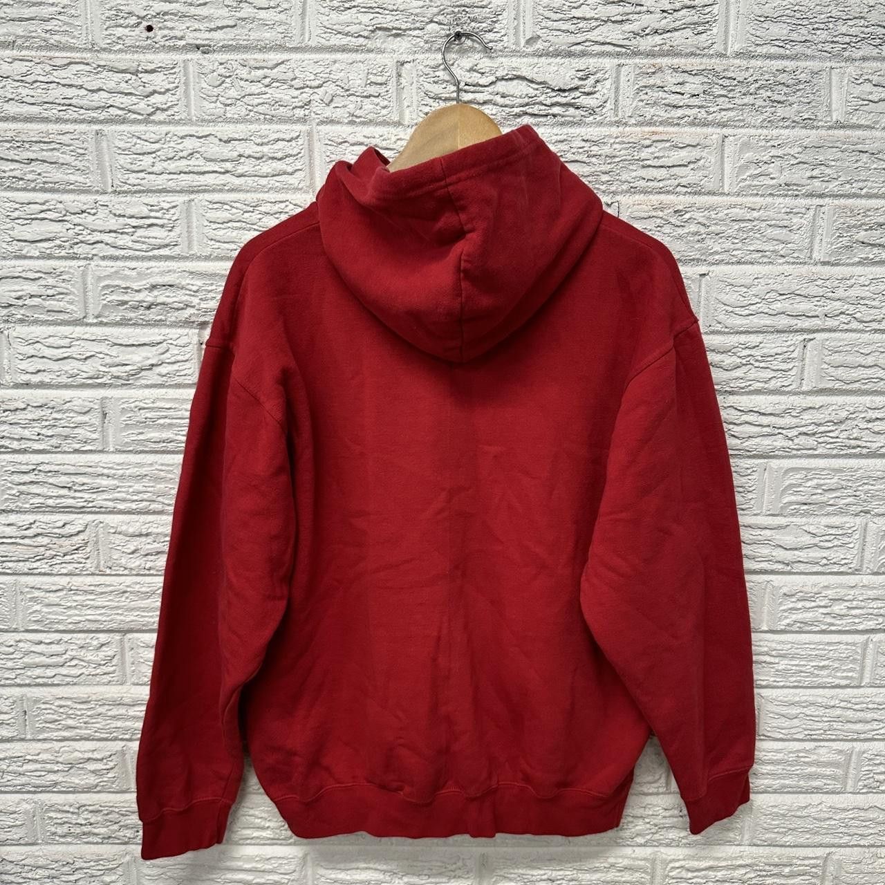 Vintage Y2K Canada Embroidered Sweatshirt Hoodie Large Size US L / EU 52-54 / 3 - 3 Thumbnail