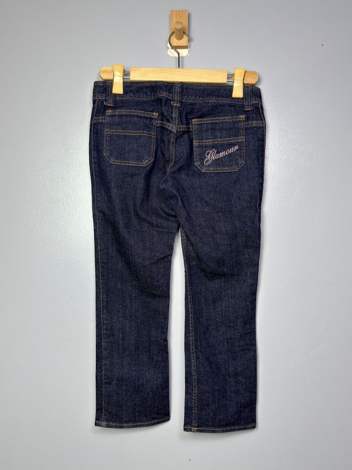 Hysteric Glamour Hysteric Glamour Denim Pants Size 28" / US 6 / IT 42 - 7 Thumbnail