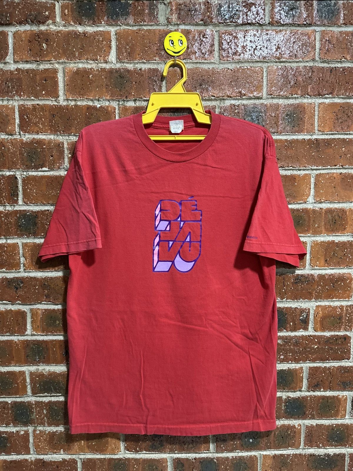 The Quiet Life × Vintage Vintage The Quiet Life Dejavu Faded Tee Size US L / EU 52-54 / 3 - 1 Thumbnail