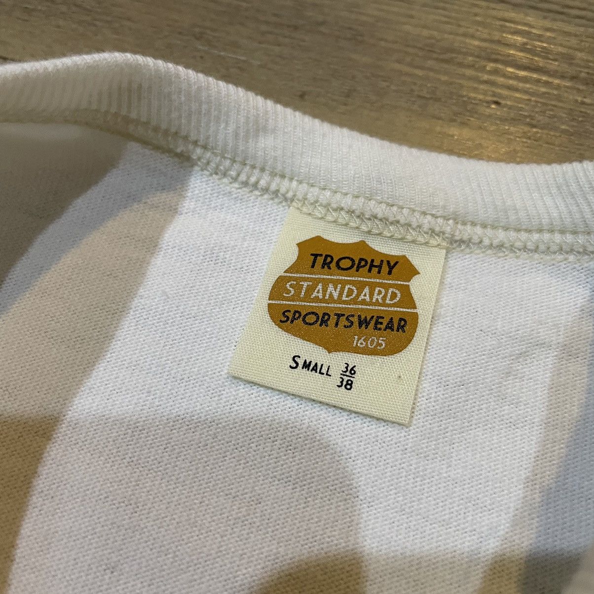 Trophy Clothing Trophy clothing pocket t-shirt Size US S / EU 44-46 / 1 - 5 Thumbnail