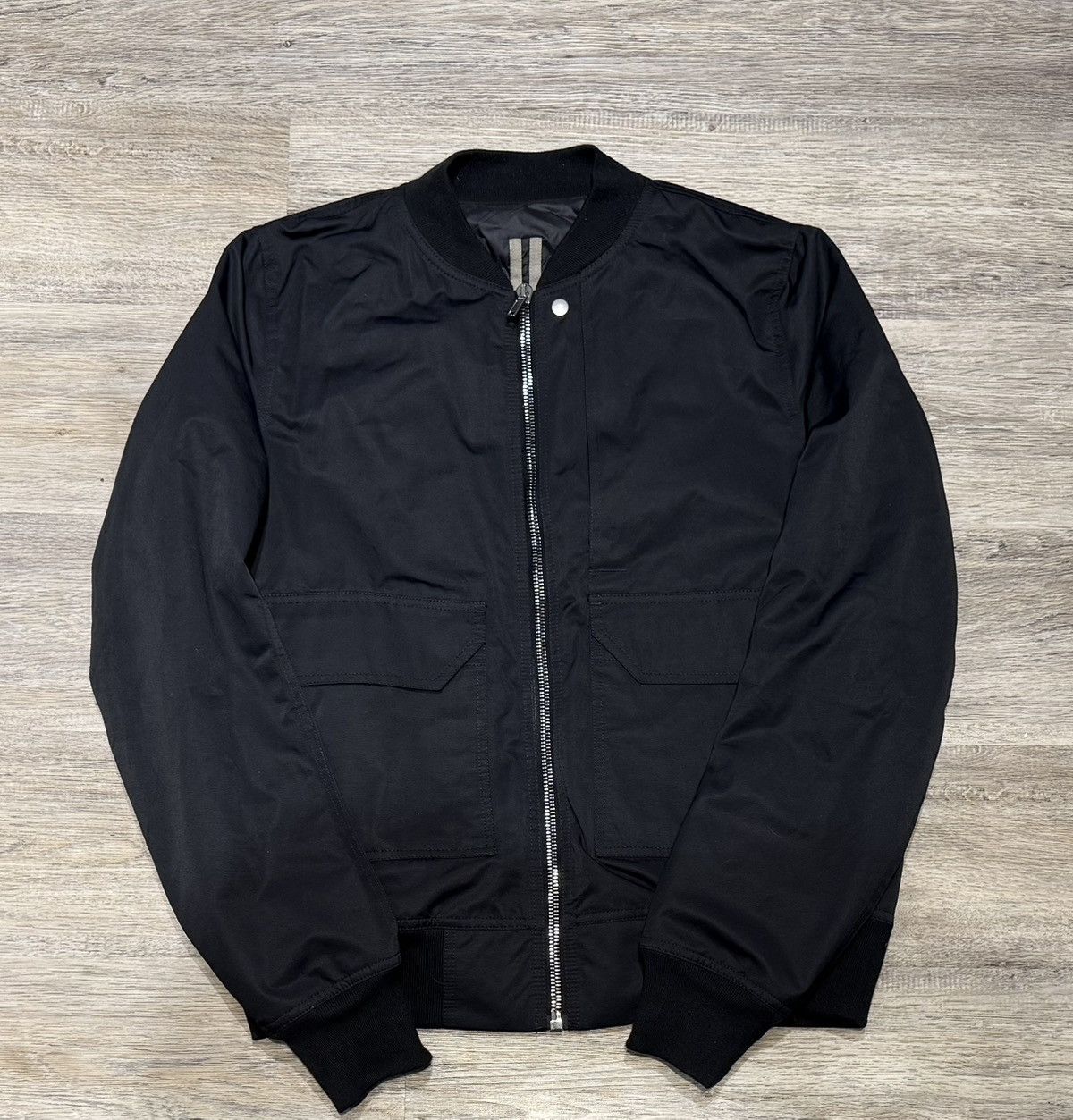 Rick Owens Rick Owens DRKSHDW Bomber Jacket Size US L / EU 52-54 / 3 - 1 Thumbnail