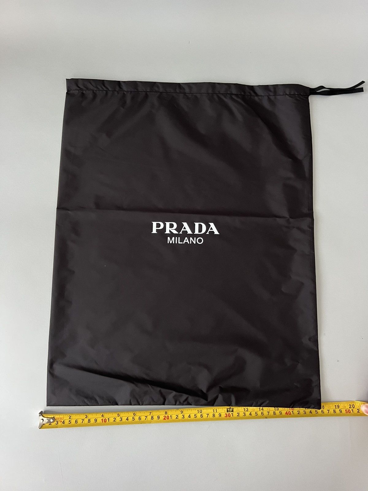 Prada Large Dust Garment Bag