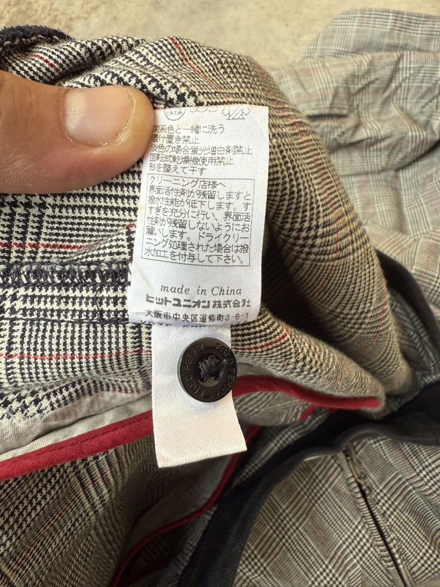 Fred Perry Fred Perry Houndstooth Logo Light Jacket Size US XL / EU 56 / 4 - 17 Thumbnail