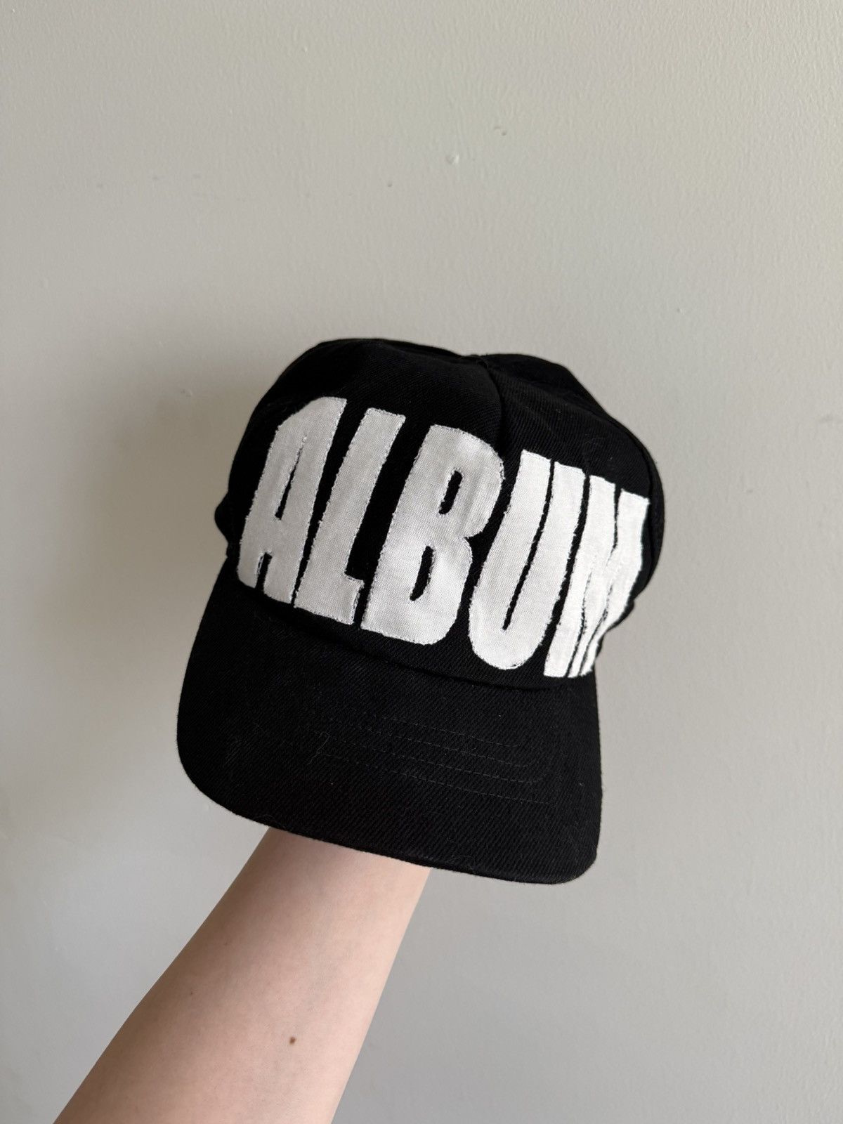 Lyrical Lemonade By Cole Bennett SIGNED ALBUM Hat Handcrafted By Kris Madden Size ONE SIZE - 1 Thumbnail