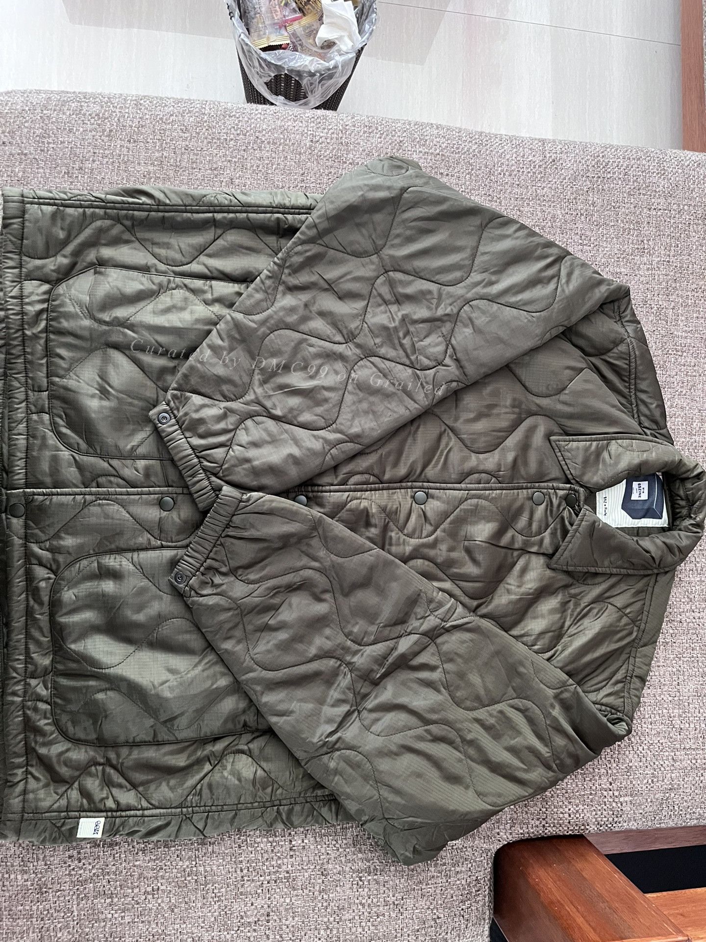 Beams Japan BEAMS SSZ Coach JKT Cotton Jacket Size US M / EU 48-50 / 2 - 1 Thumbnail