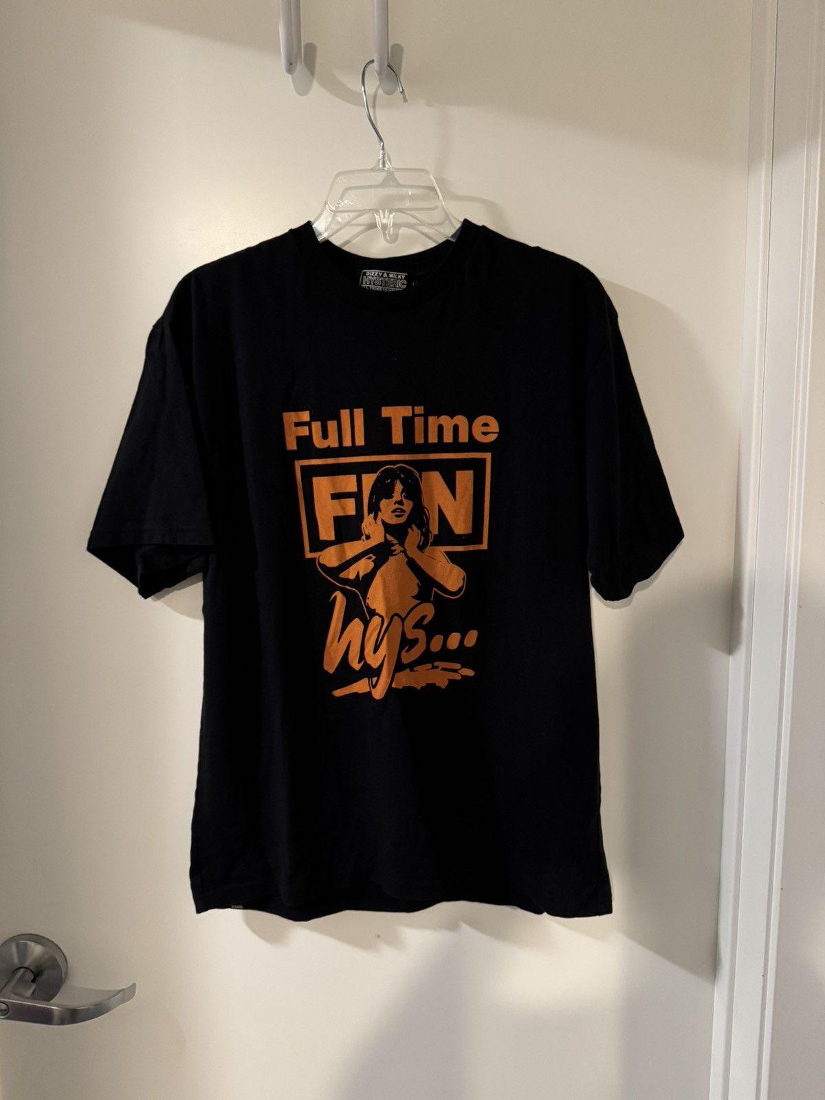 Hysteric Glamour Hysteric Glamour “Fun Time” Tee Size US M / EU 48-50 / 2 - 1 Thumbnail
