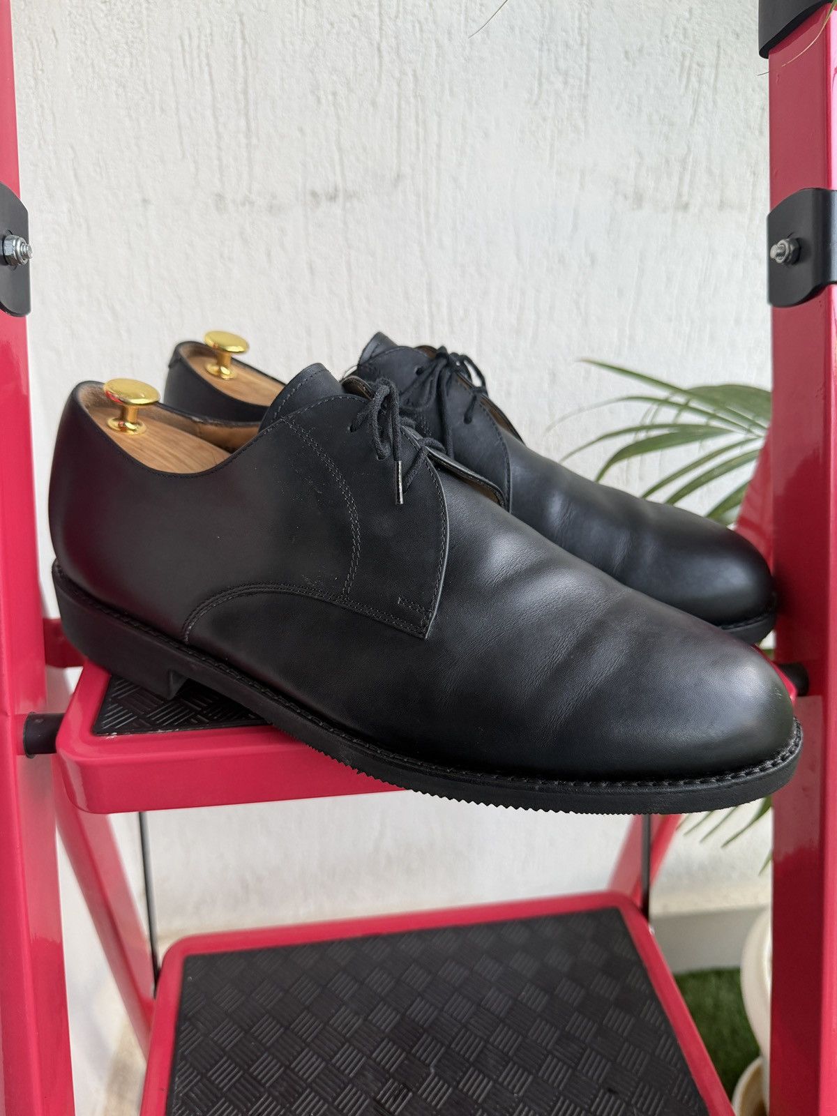 Arpenteur × Paraboot derby by micheal marche Size US 13 / EU 46 - 3 Thumbnail