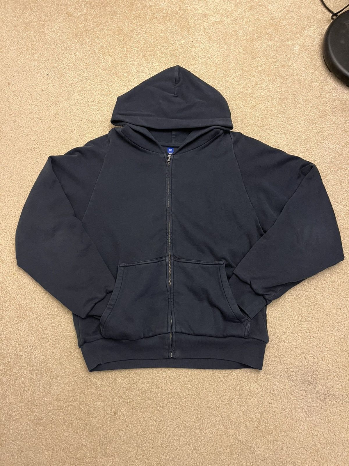 Yeezy Gap Zip | Grailed