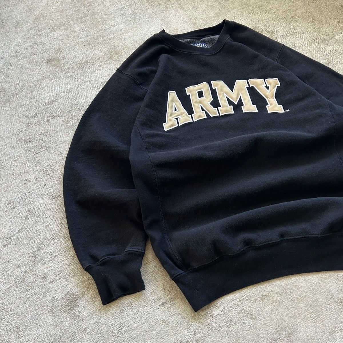 Vintage Vintage Army Crewneck Size US M / EU 48-50 / 2 - 4 Thumbnail