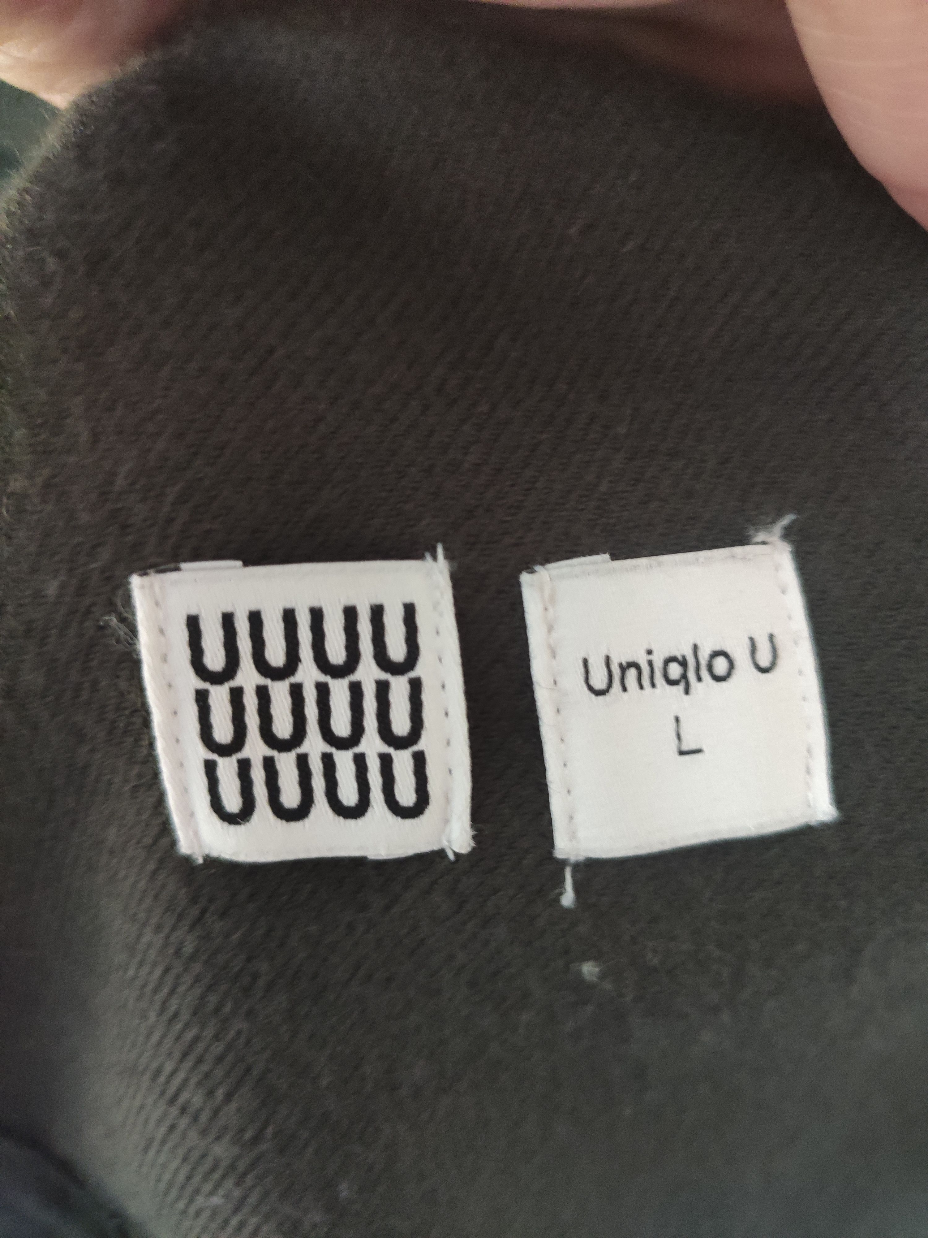 Christophe Lemaire 🔥 Lemaire X Uniqlo parkas green army oversized Size US L / EU 52-54 / 3 - 6 Thumbnail